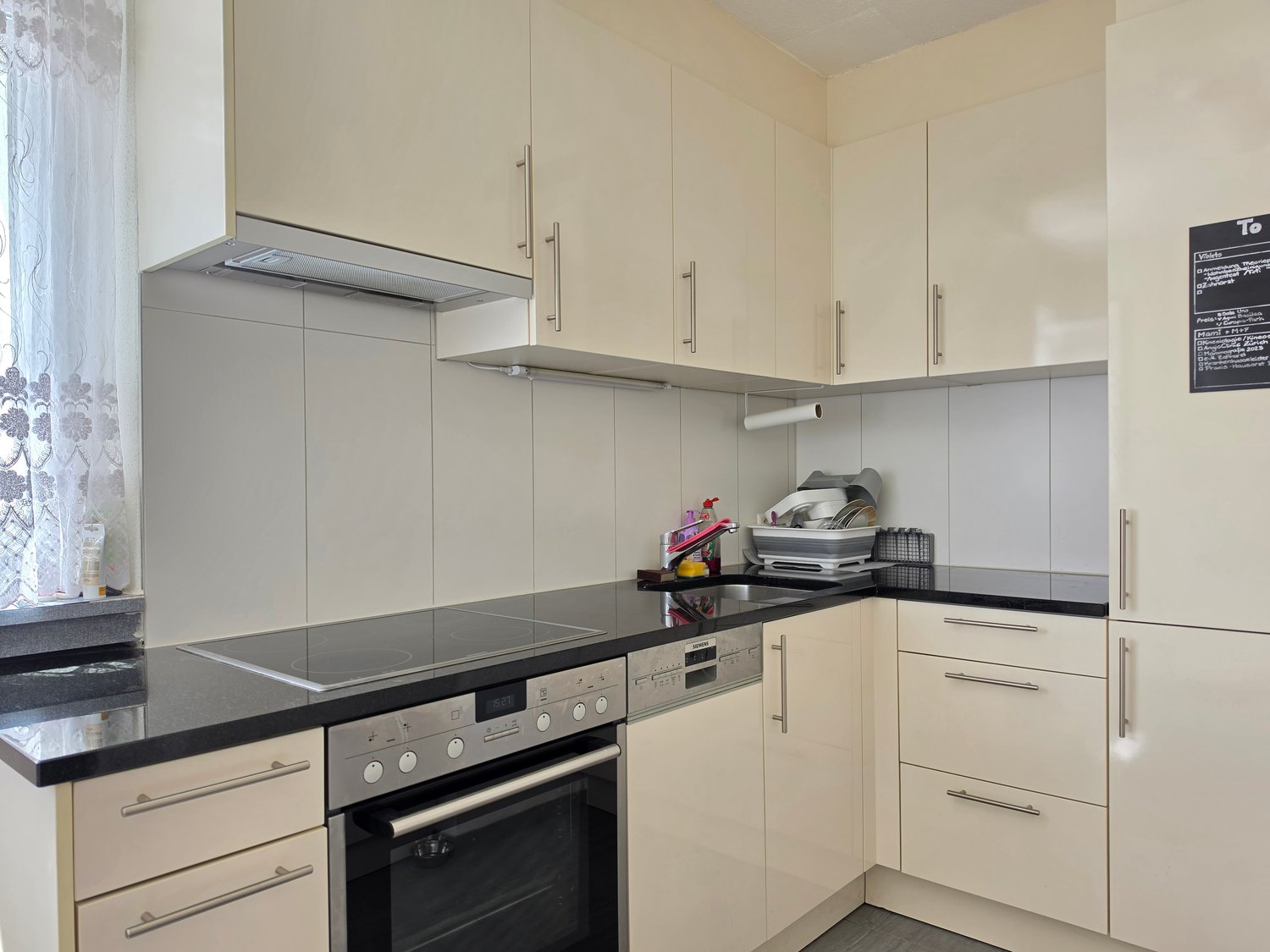 3 ½ rooms apartment