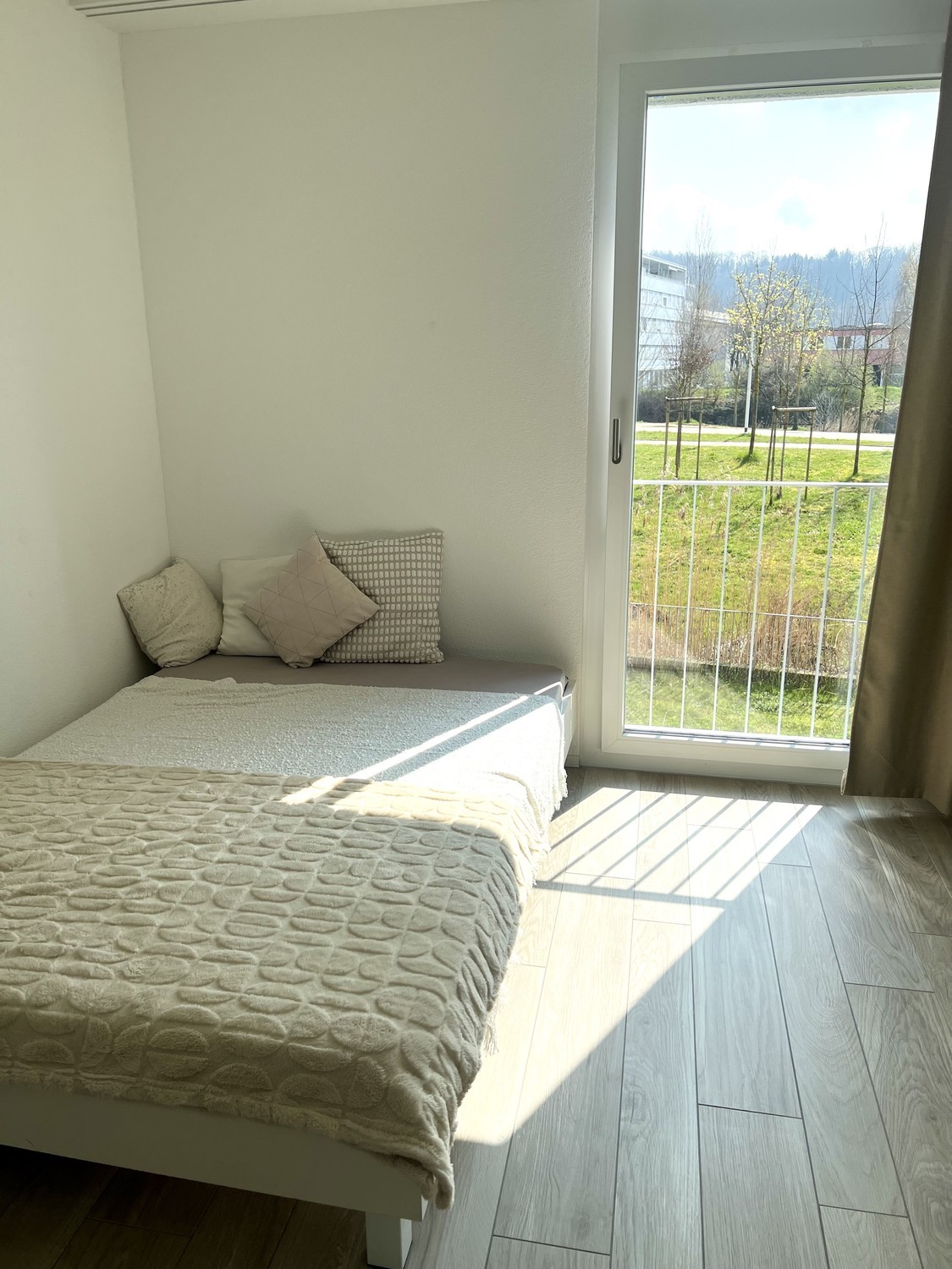 Room in a shared flat