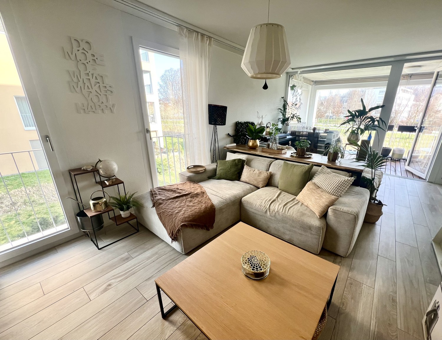 Room in a shared flat