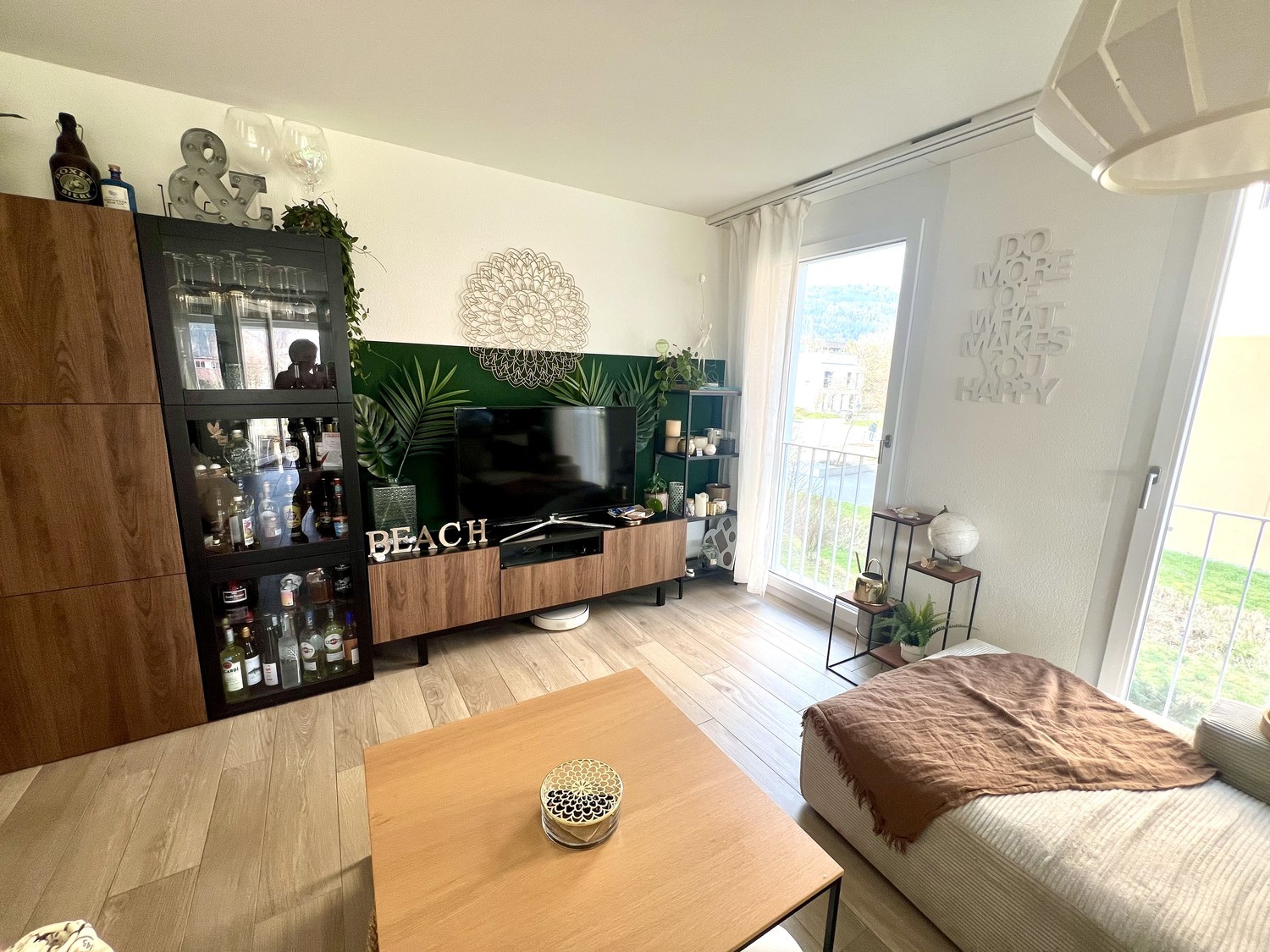 Room in a shared flat