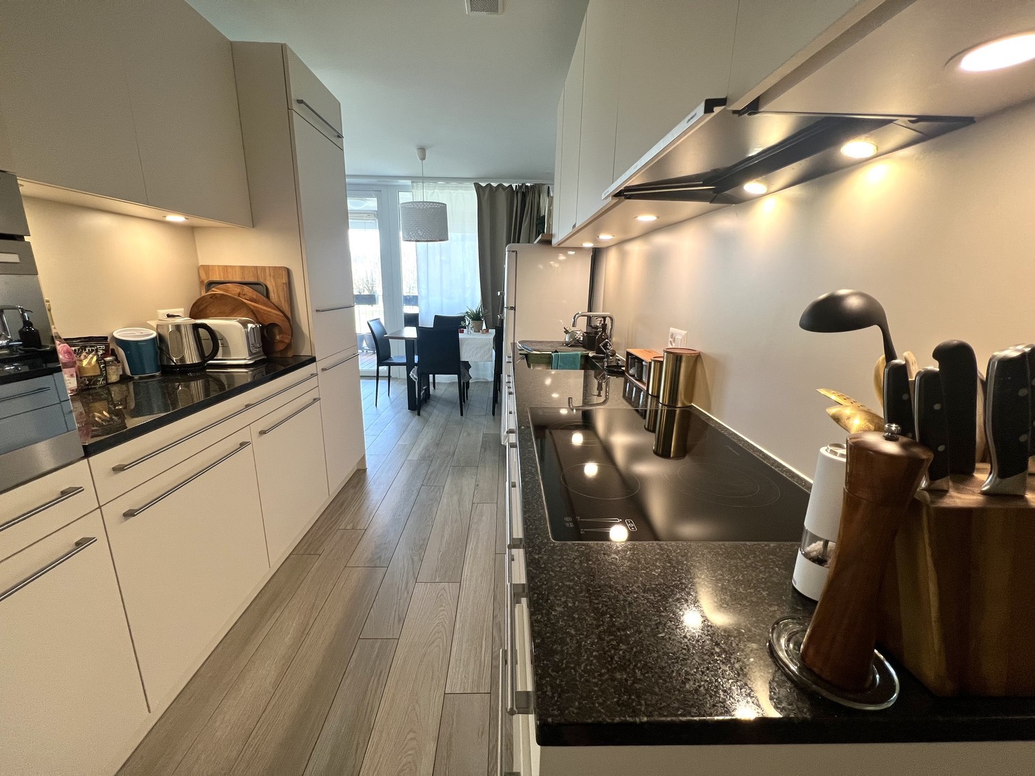 Room in a shared flat