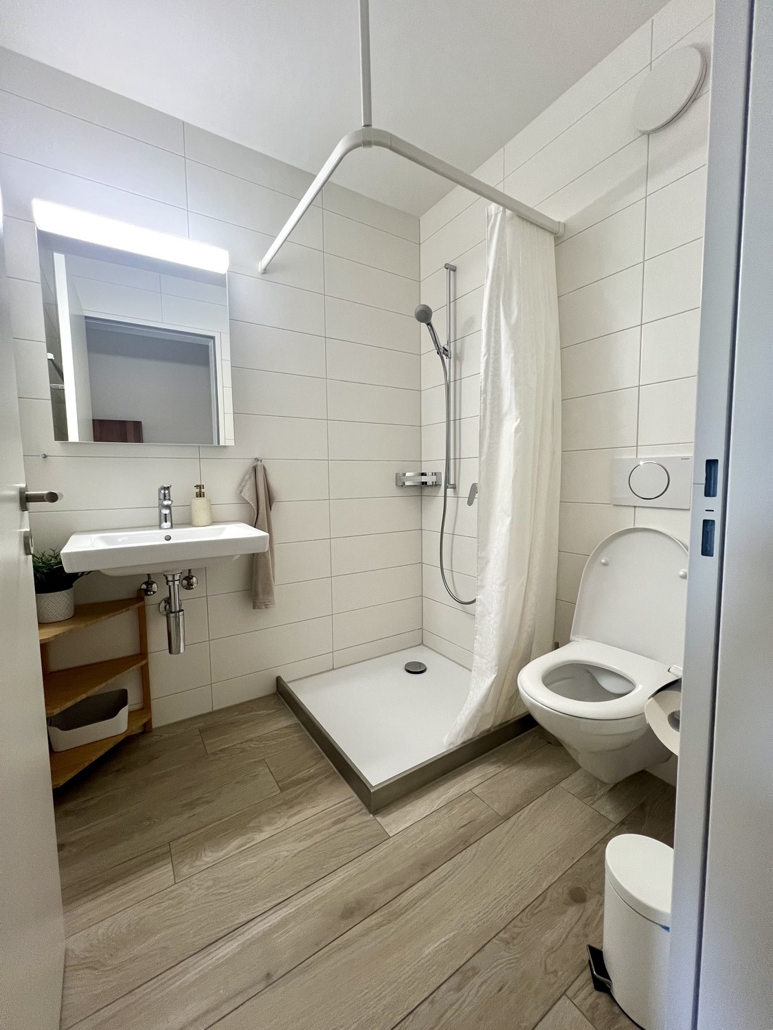Room in a shared flat