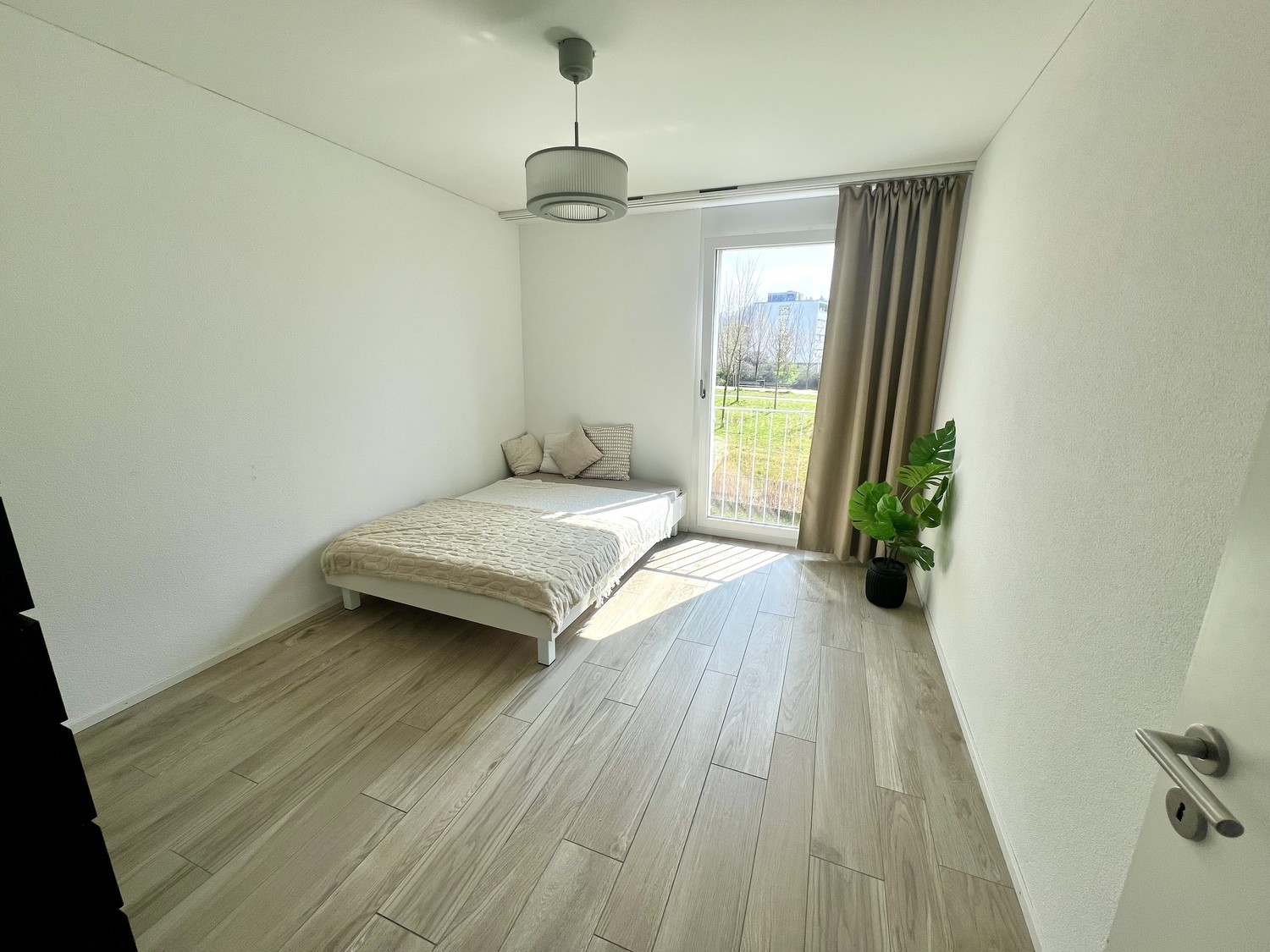 Room in a shared flat