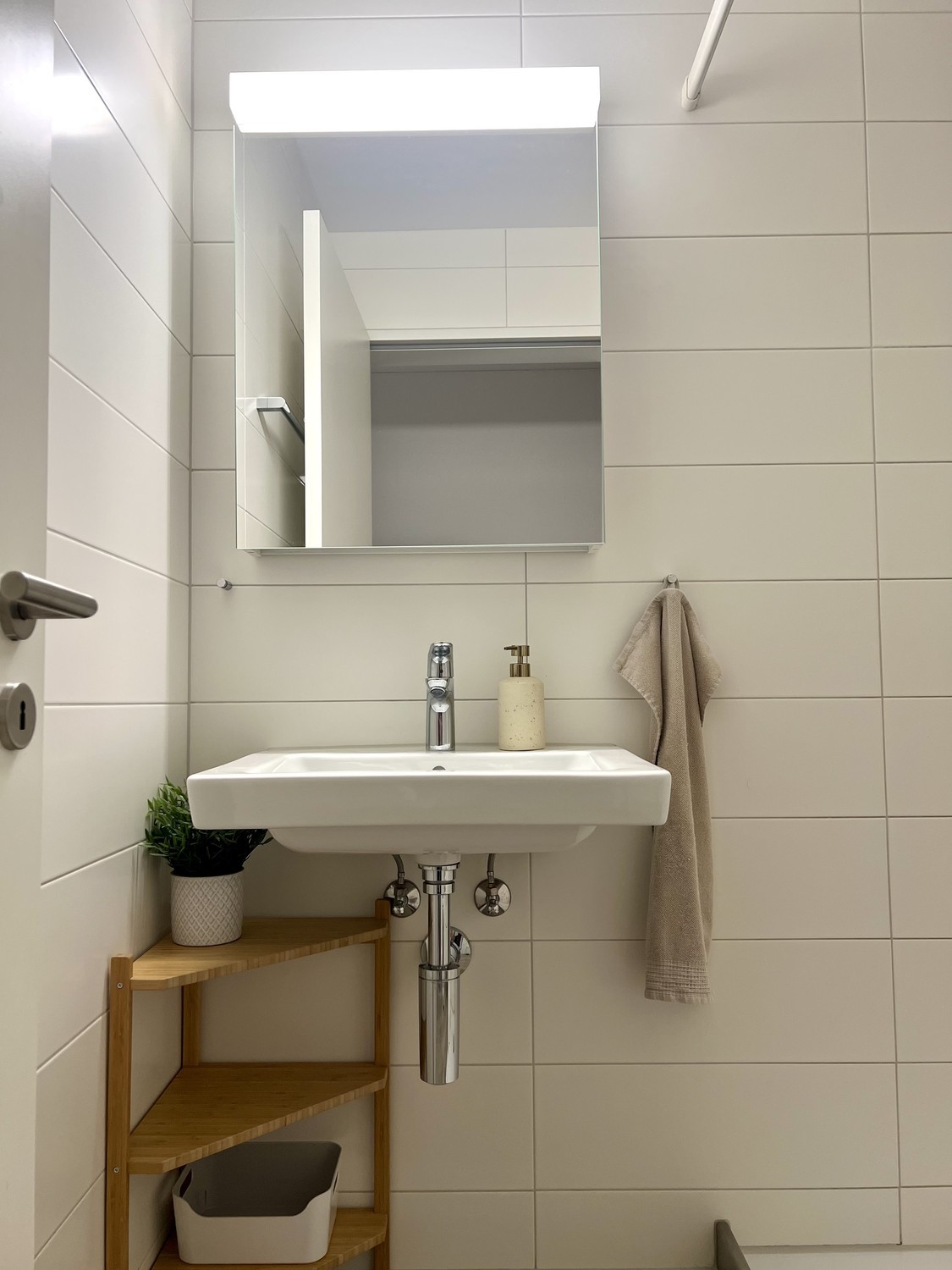 Room in a shared flat