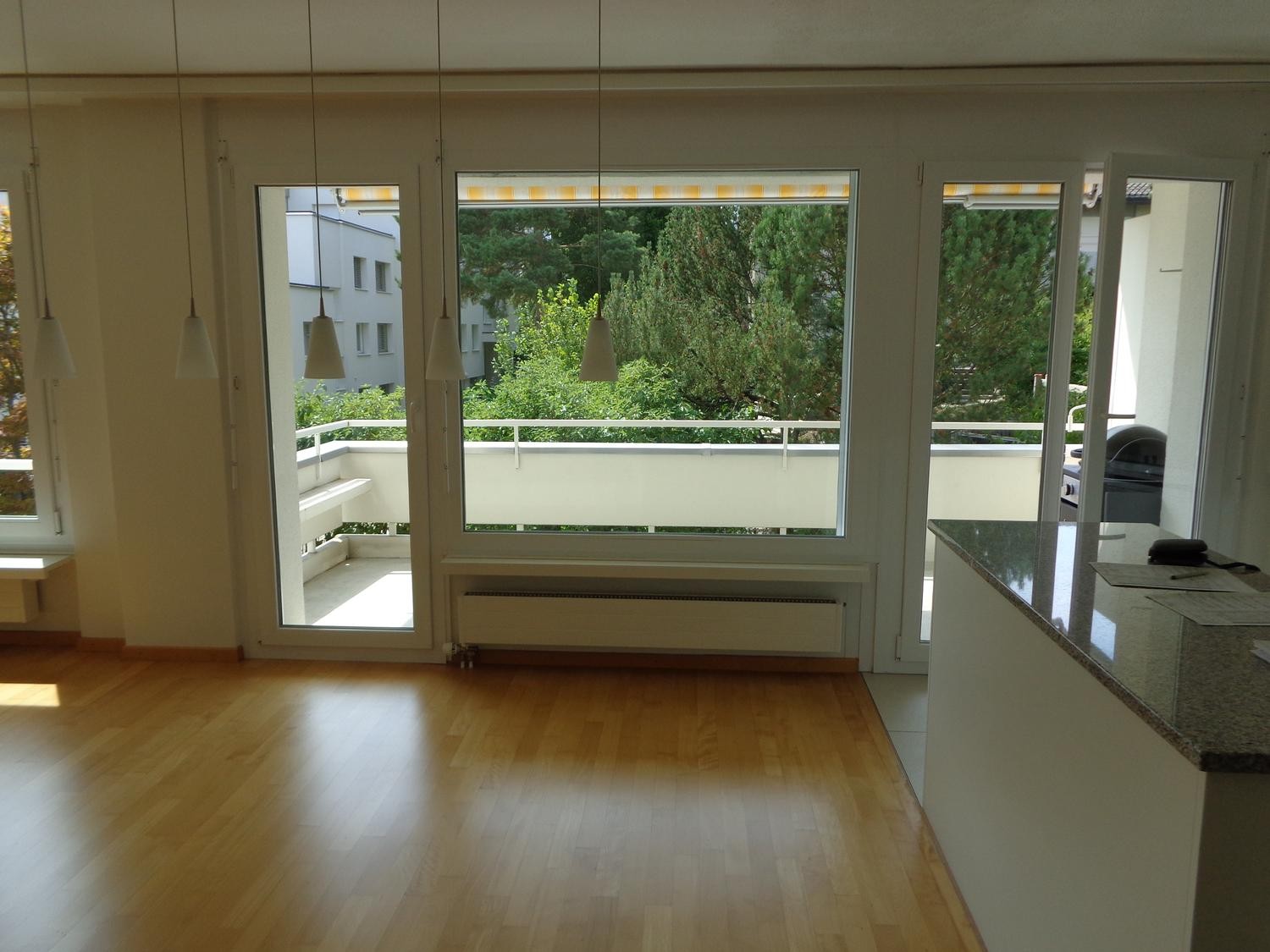 4 ½ rooms apartment
