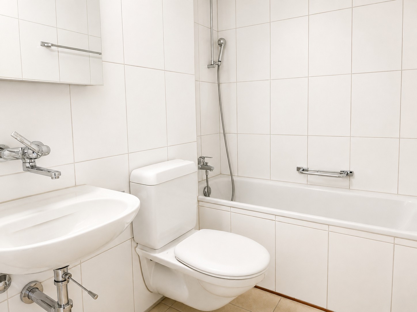 4 ½ rooms apartment