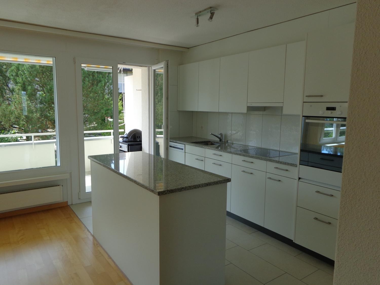 4 ½ rooms apartment
