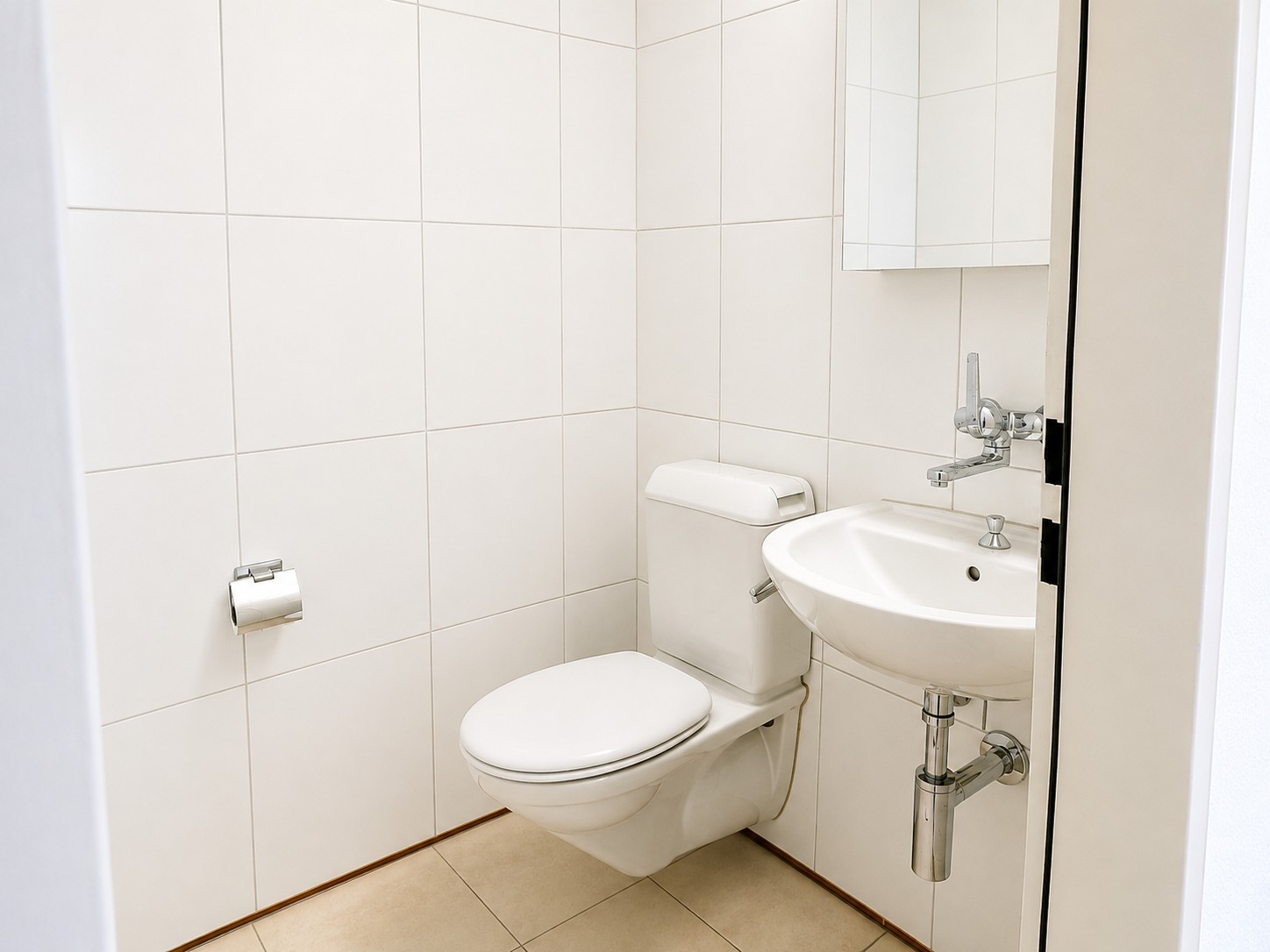 4 ½ rooms apartment