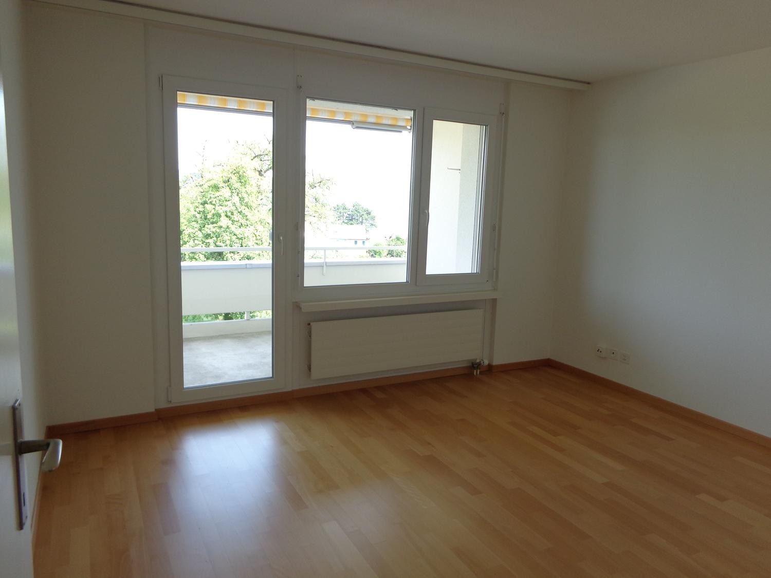 4 ½ rooms apartment