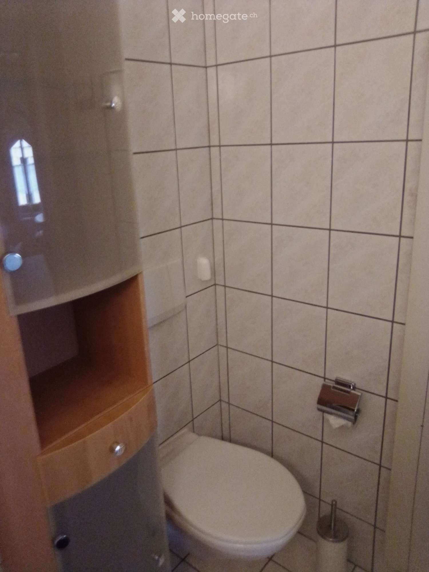 1 stanza camera singola