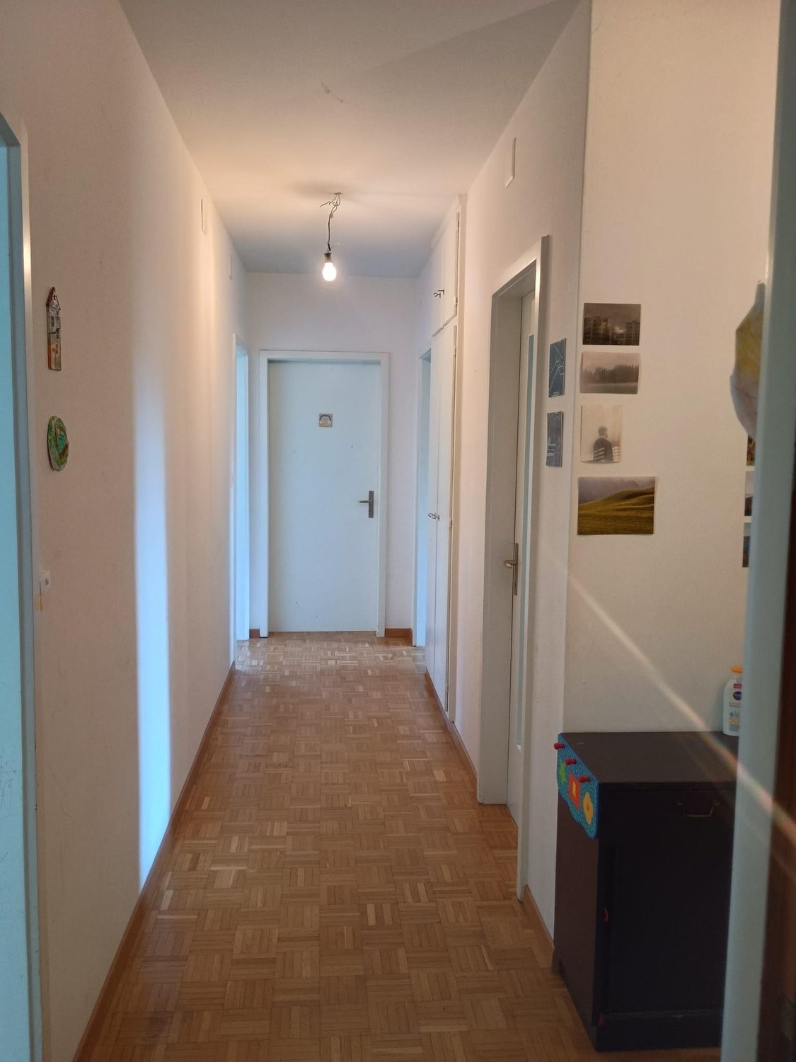 4 rooms apartment