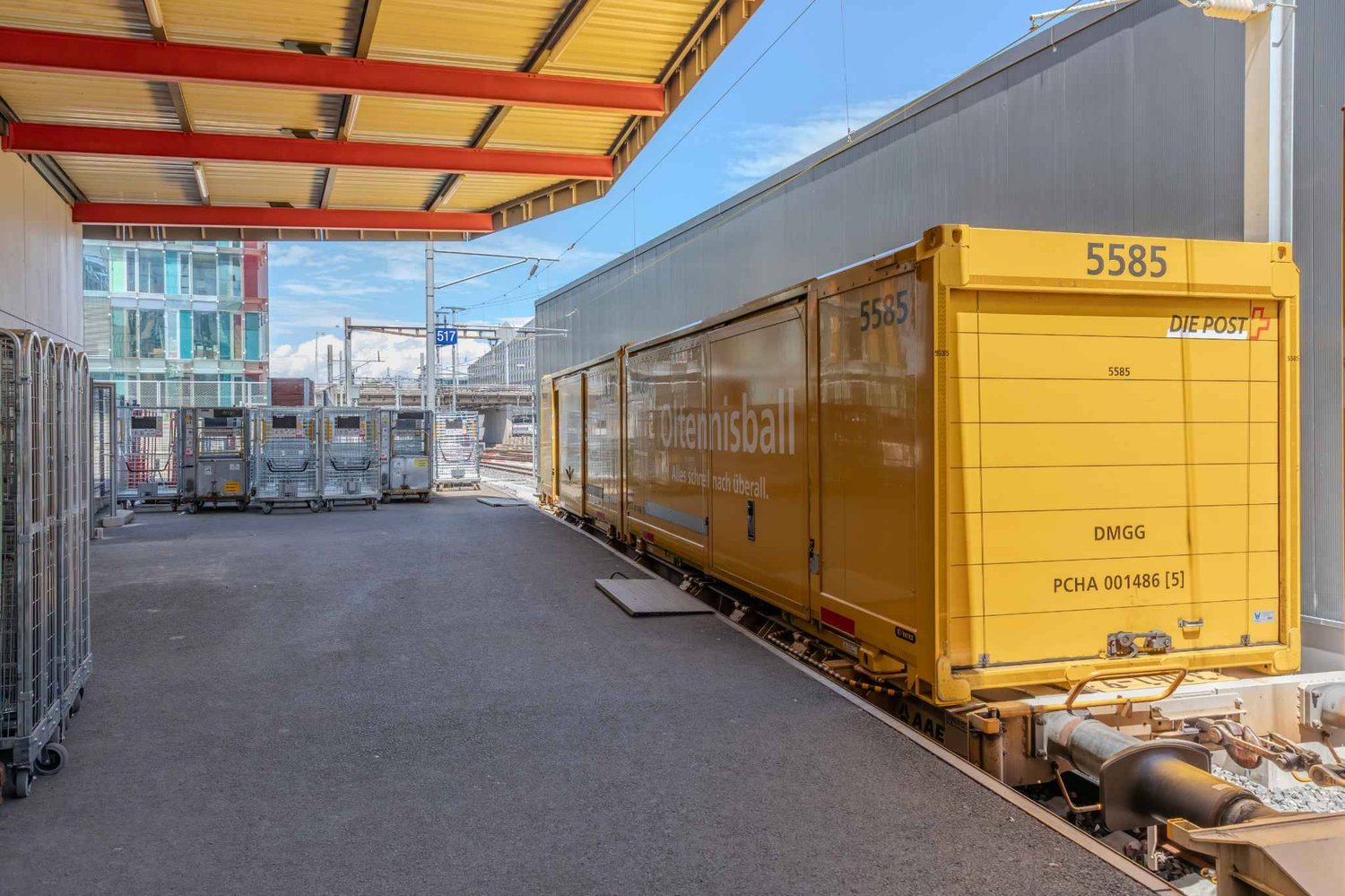 500m² commercial