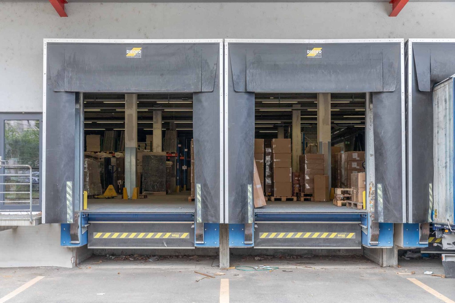 500m² commercial