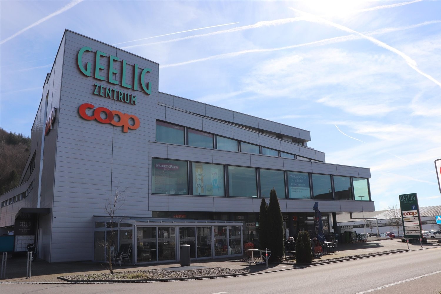 108m² ufficio