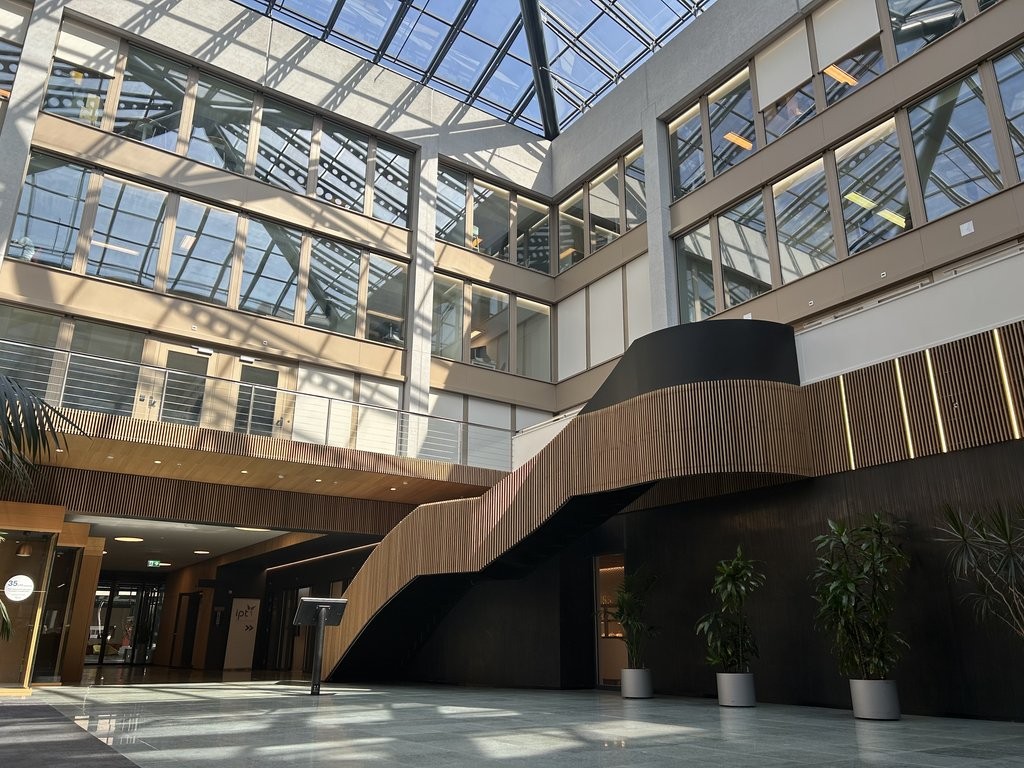 ufficio di 85m²