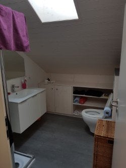 7 rooms apartment