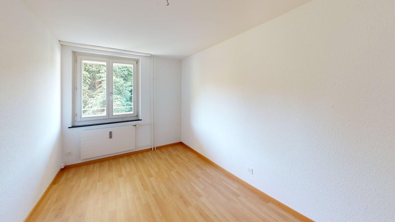 4 rooms apartment