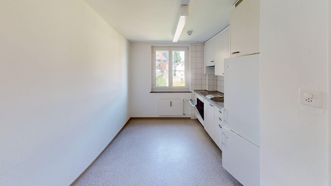4 rooms apartment