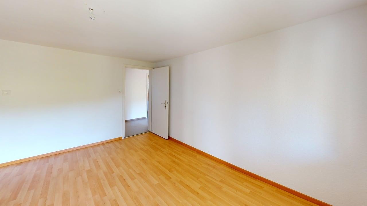 4 rooms apartment