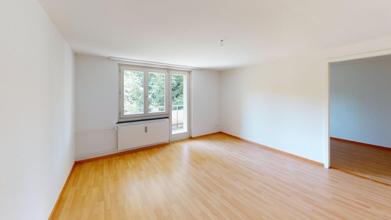 4 rooms apartment
