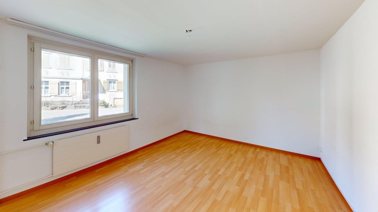4 rooms apartment