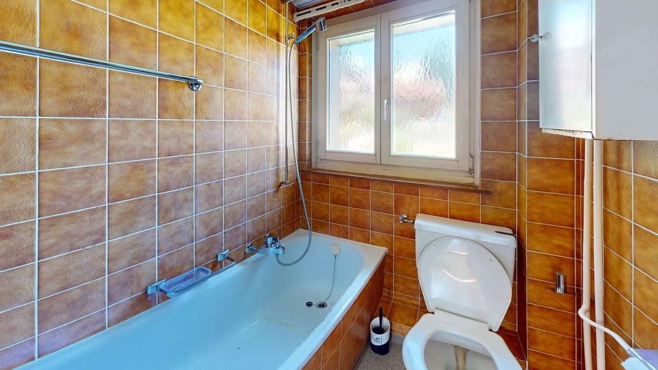 4 rooms apartment