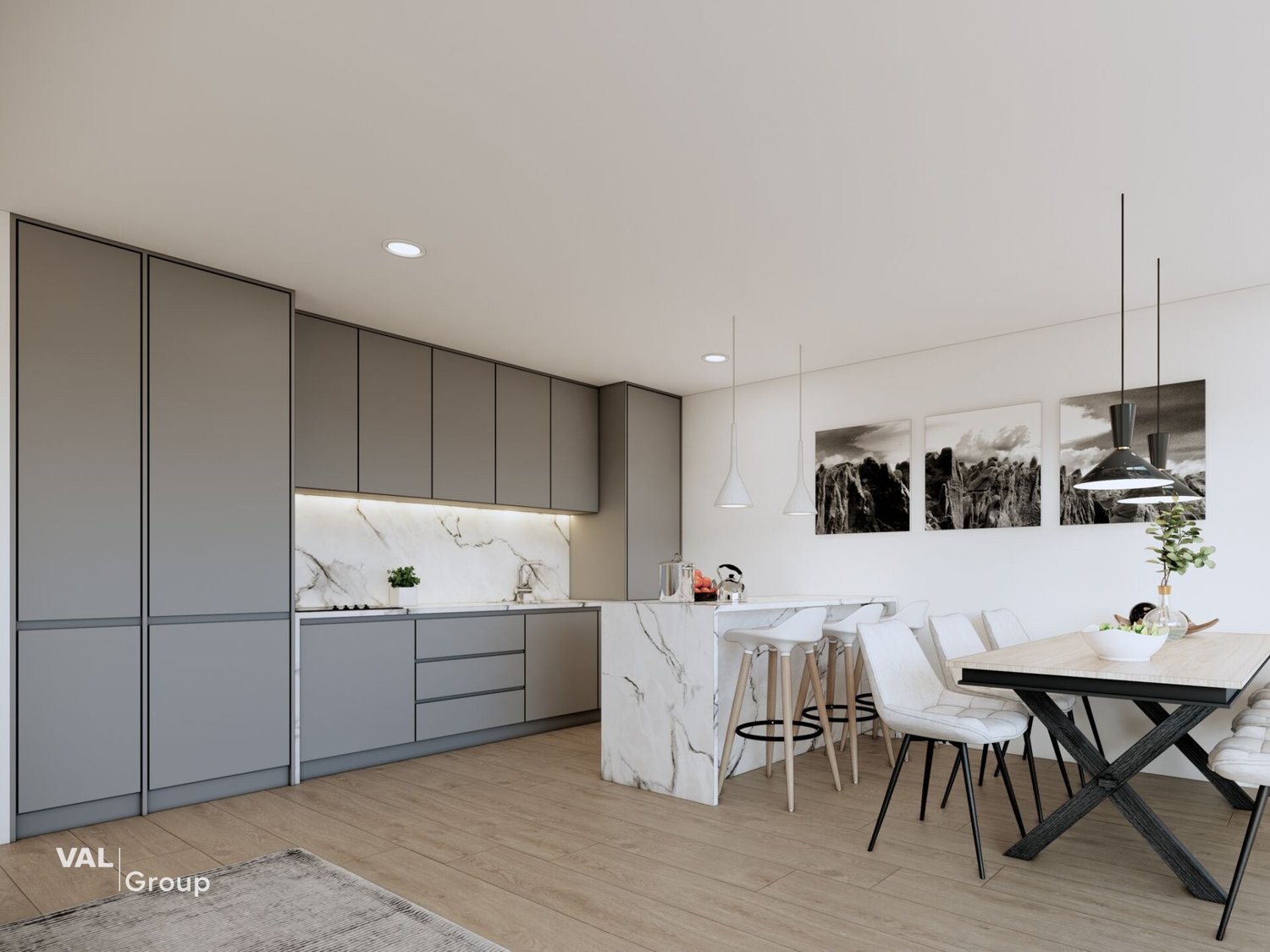3 ½ Zimmer Attikawohnung