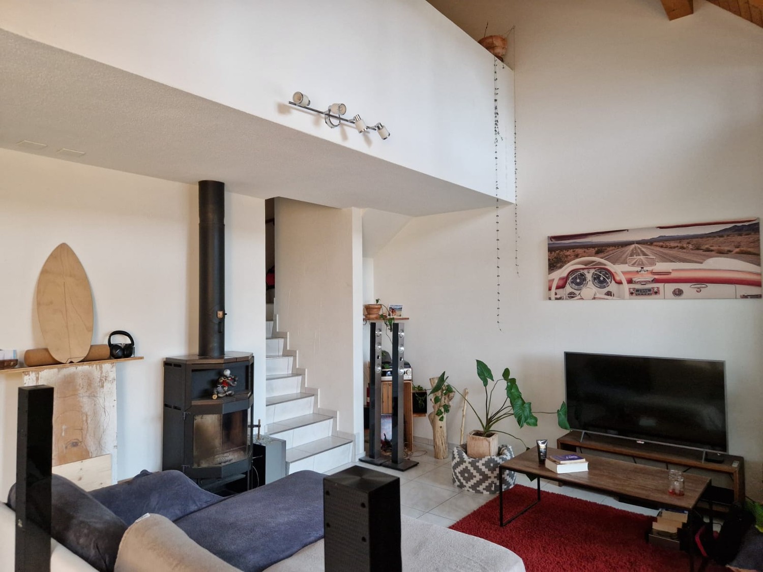 2 ½ rooms apartment