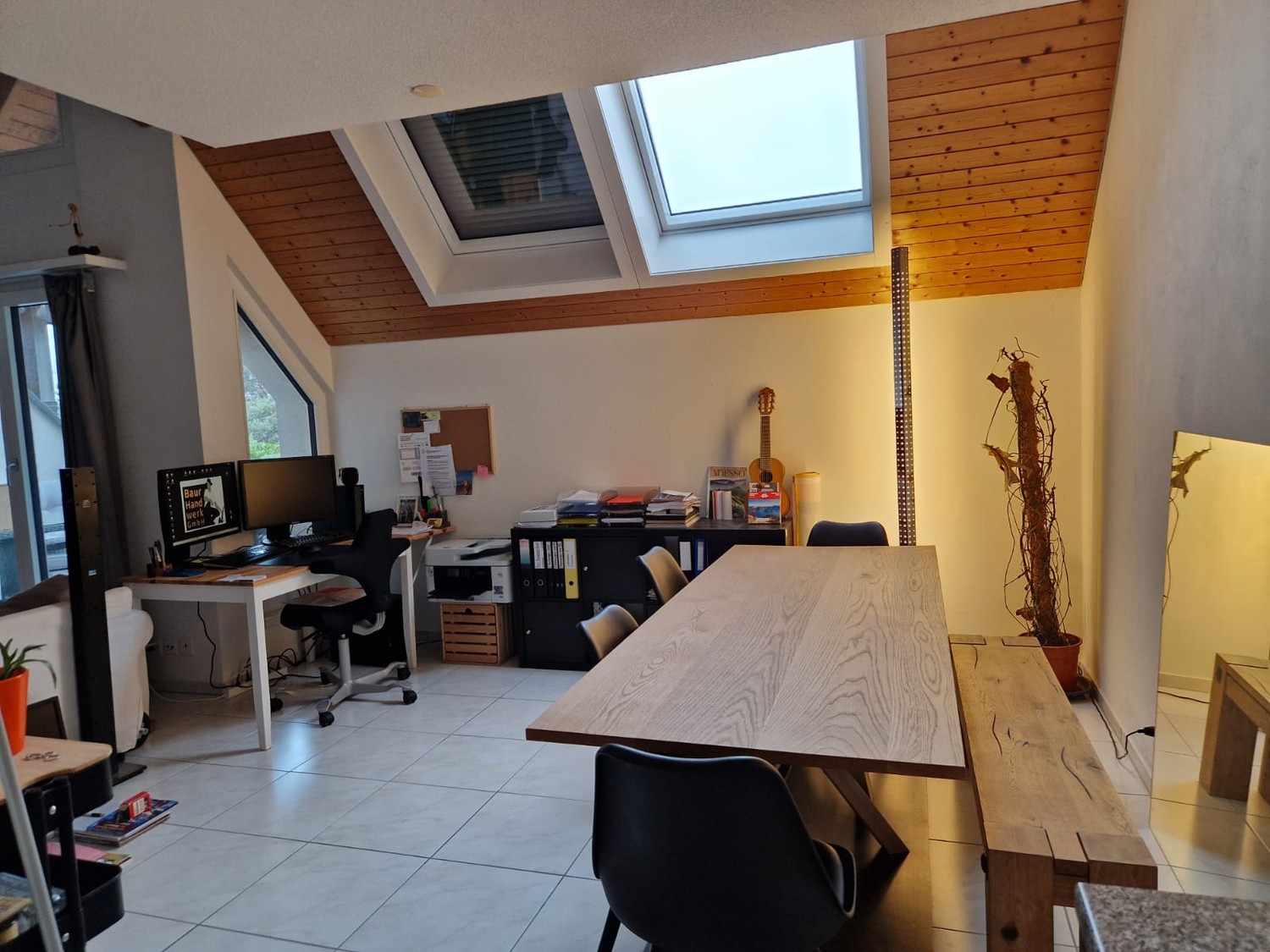 2 ½ rooms apartment