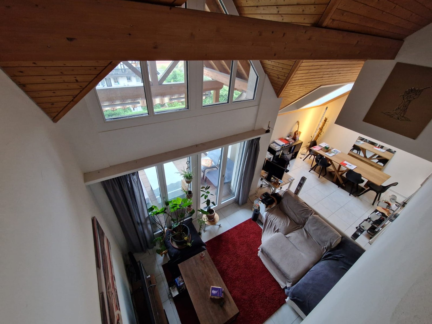 2 ½ rooms apartment