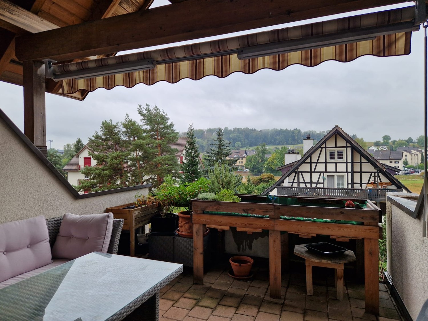 2 ½ rooms apartment