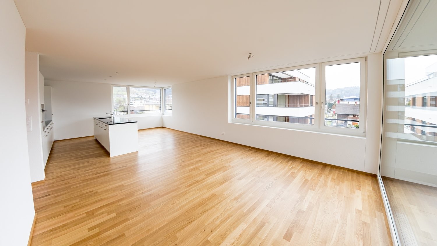 Appartamento di 4 ½ locali