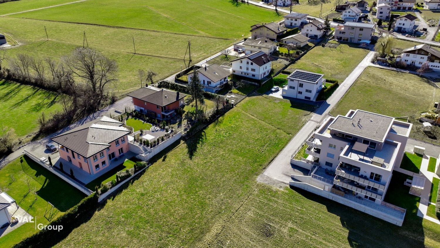 3 ½ pièces appartement