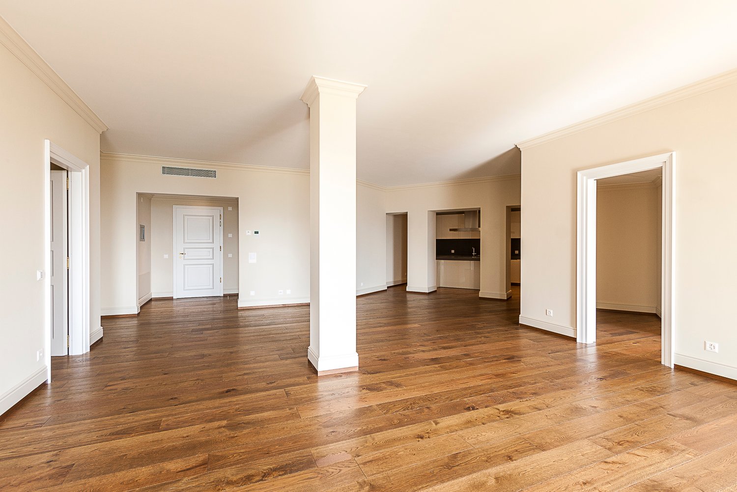 3 ½-Zimmer-Wohnung