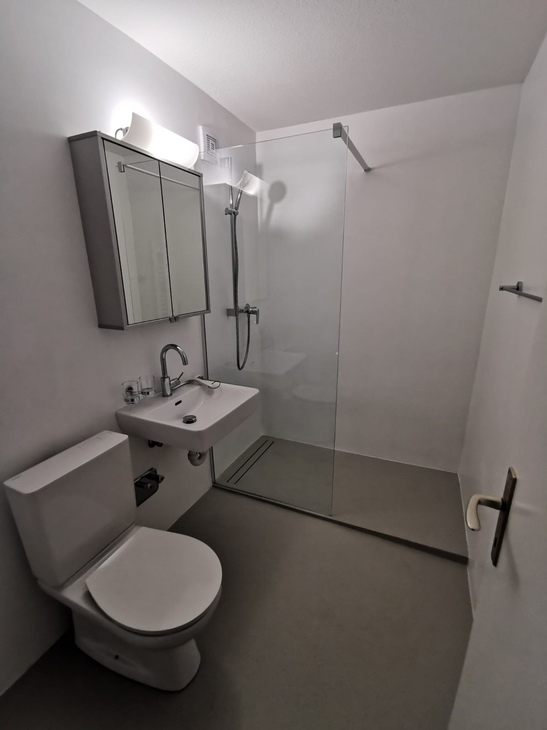 Appartement de 3 ½ pièces