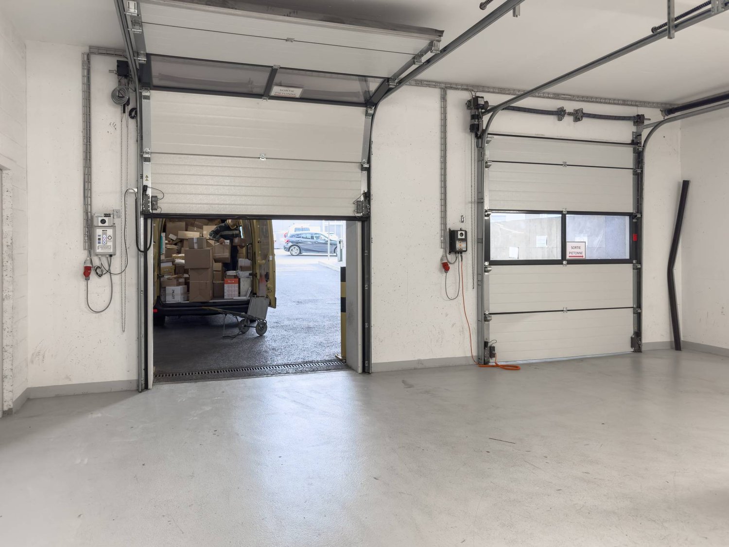 150m² Gewerbe