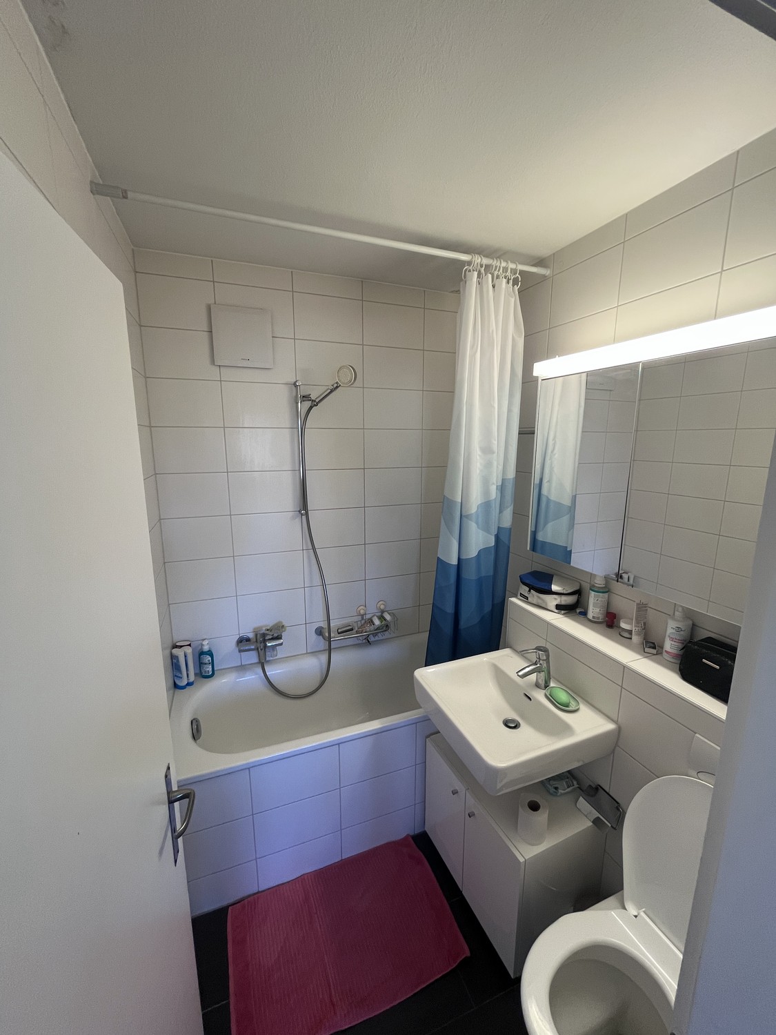 Room in a shared flat