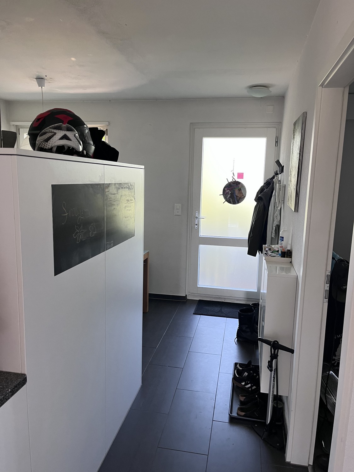 Room in a shared flat