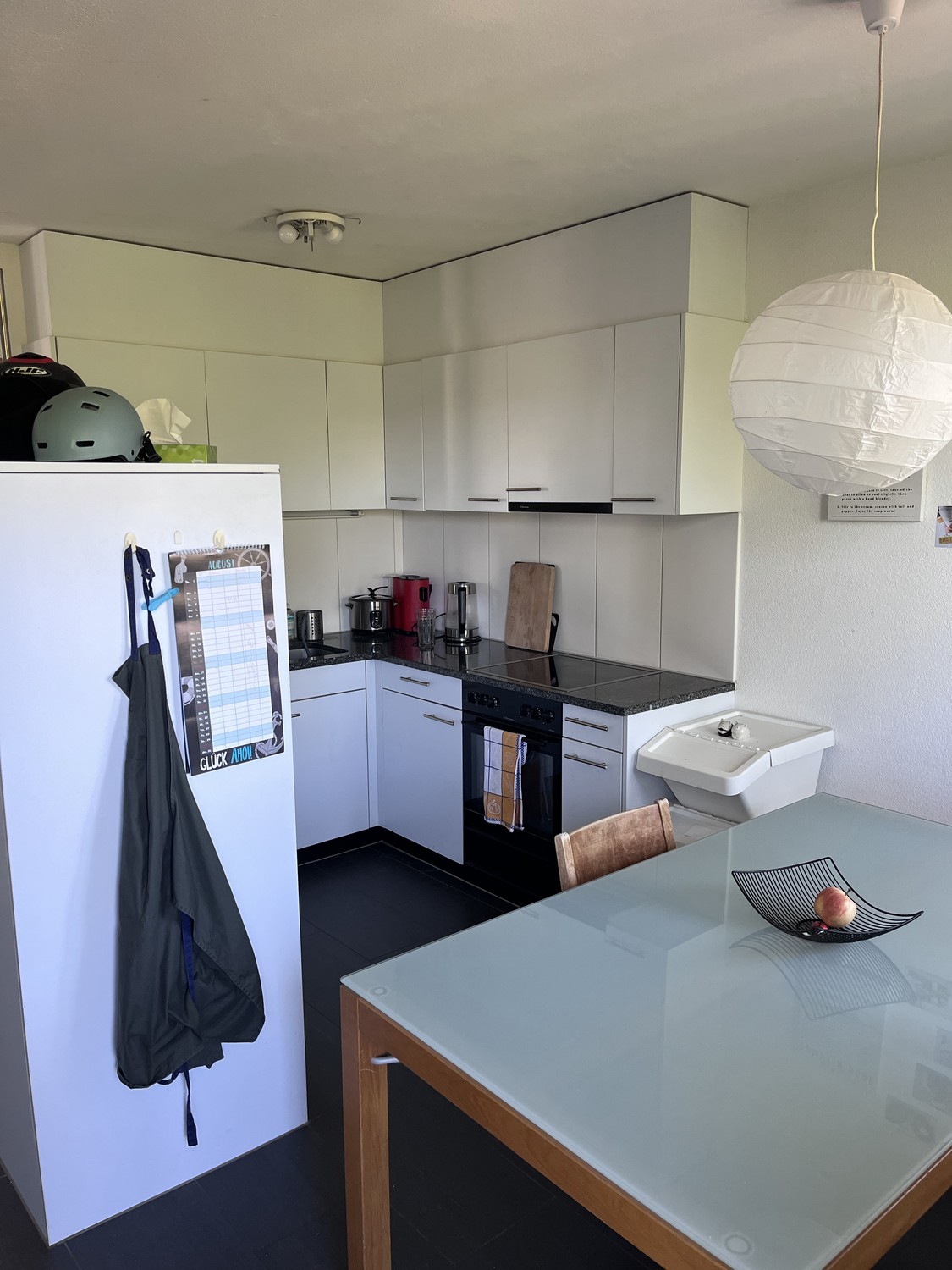 Room in a shared flat