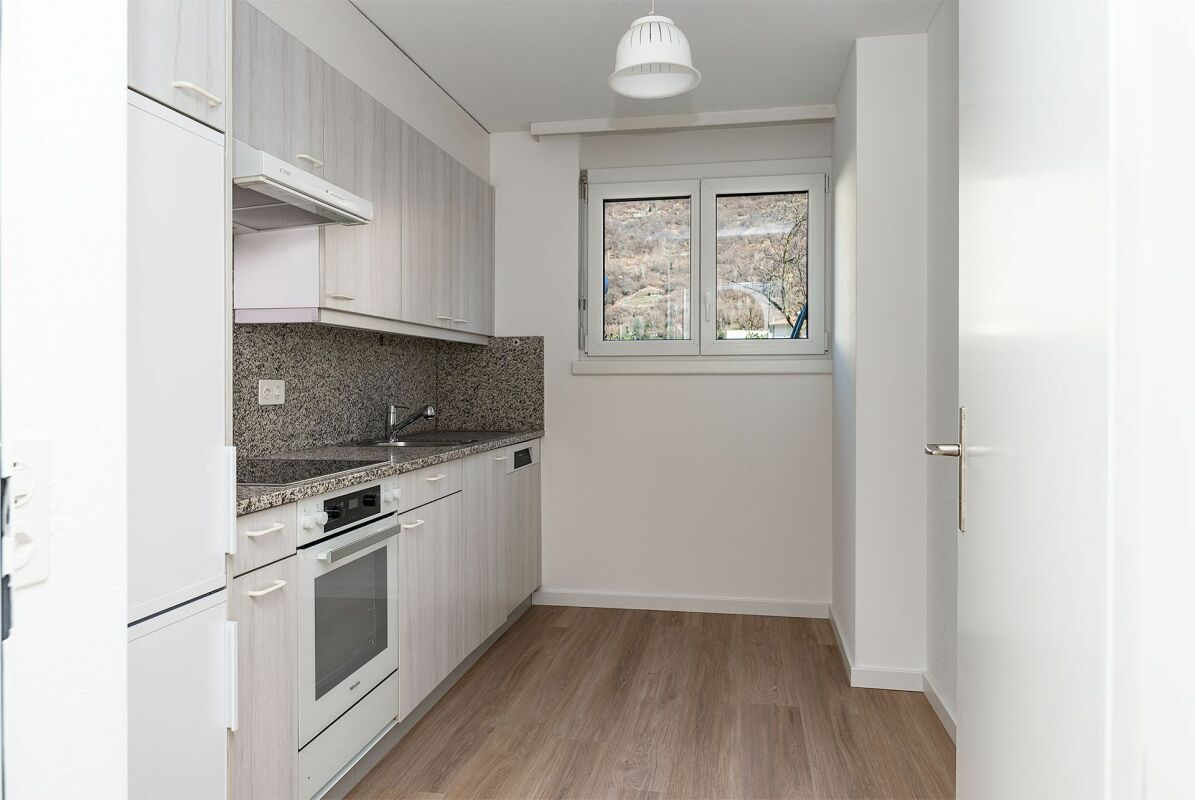3 ½ Zimmer-Wohnung