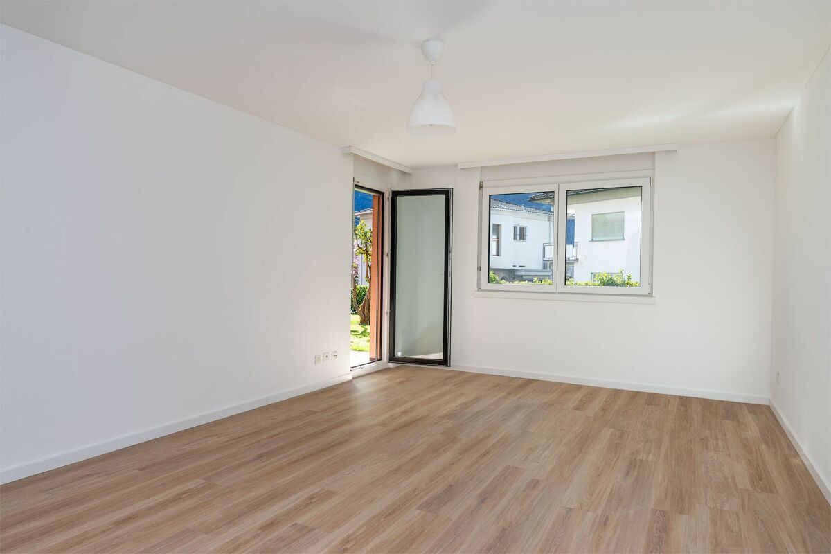 3 ½ Zimmer-Wohnung