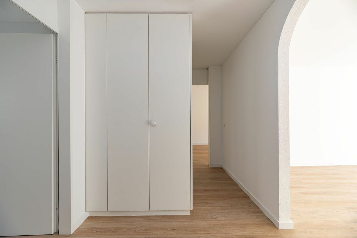 3 ½ Zimmer-Wohnung