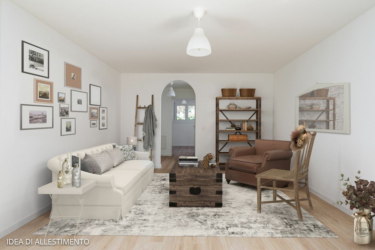 3 ½ Zimmer-Wohnung