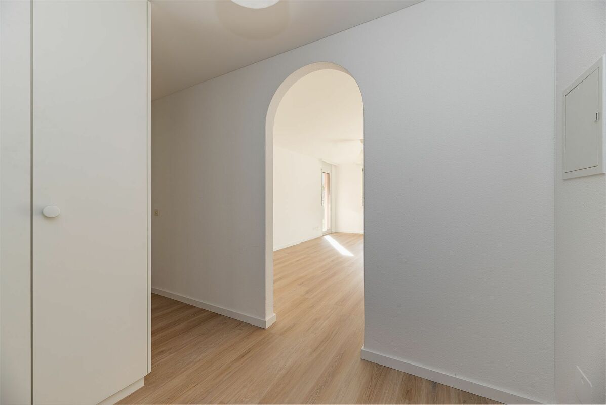 3 ½ Zimmer-Wohnung