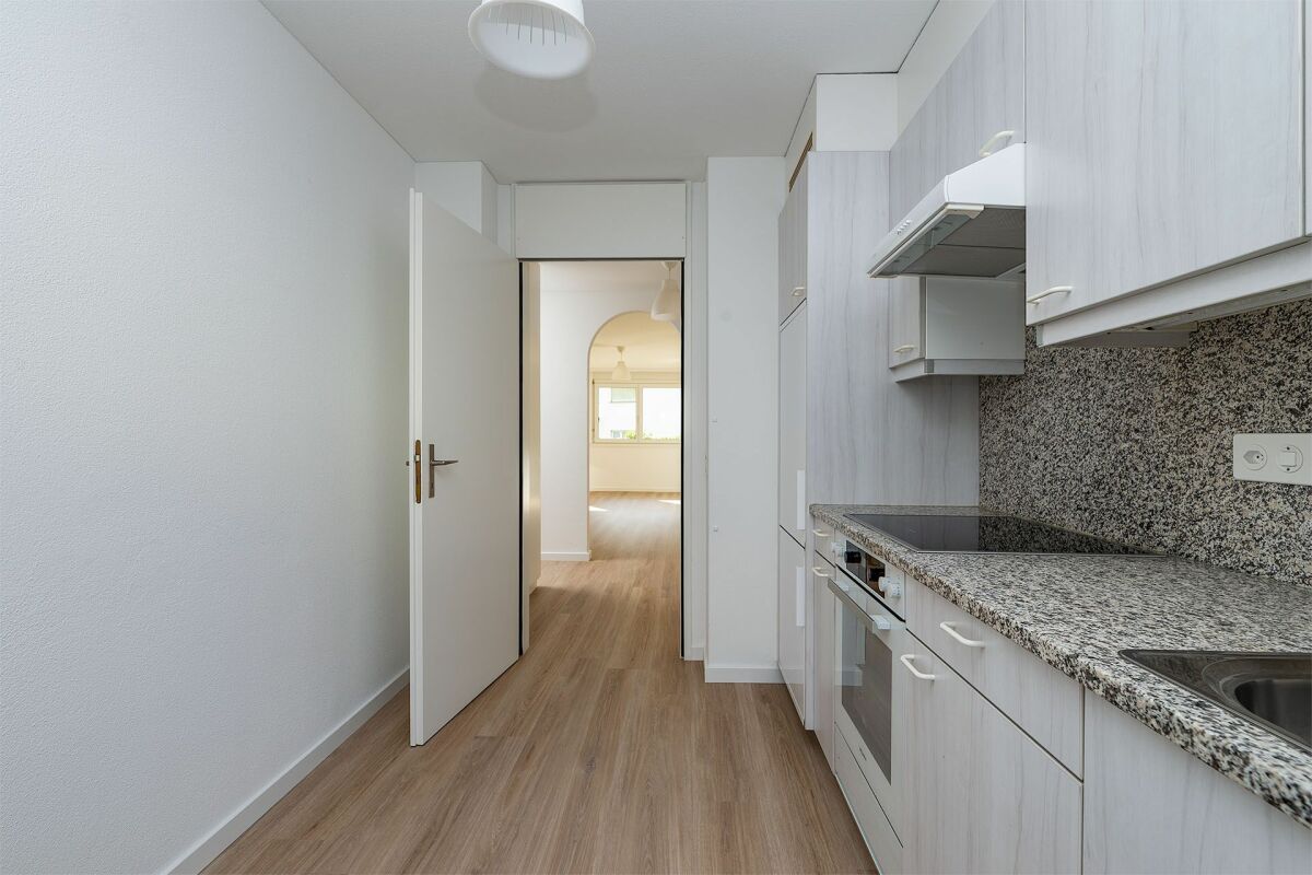 3 ½ Zimmer-Wohnung