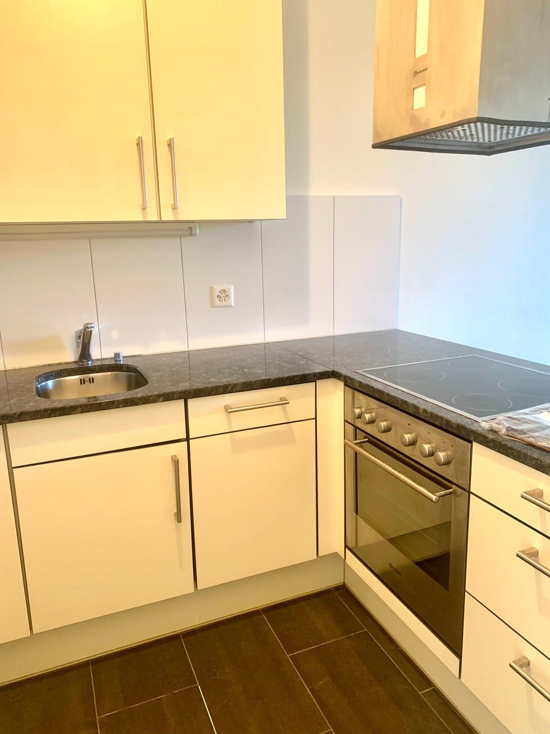 Appartement de 3 ½ pièces