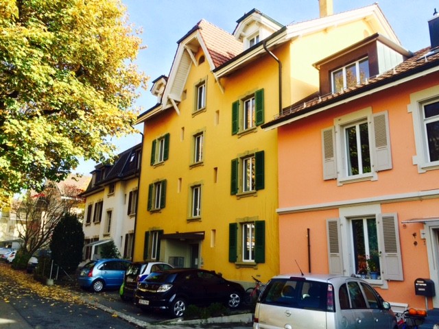 Appartement de 3 ½ pièces