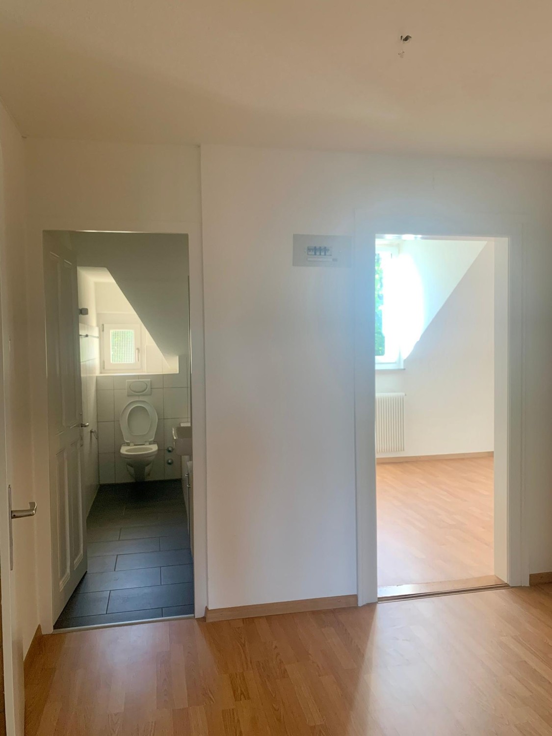Appartement de 3 ½ pièces