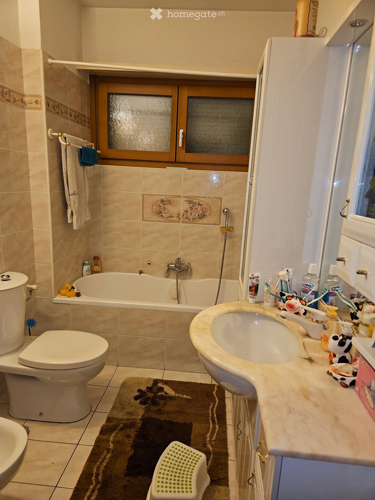 3 ½ rooms apartment