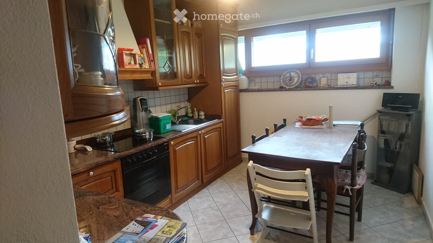 3 ½ rooms apartment